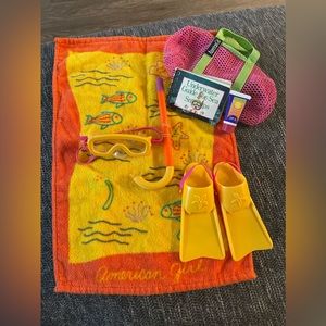 Pleasant Company | American Girl Girl of Today Beach Accessories 1